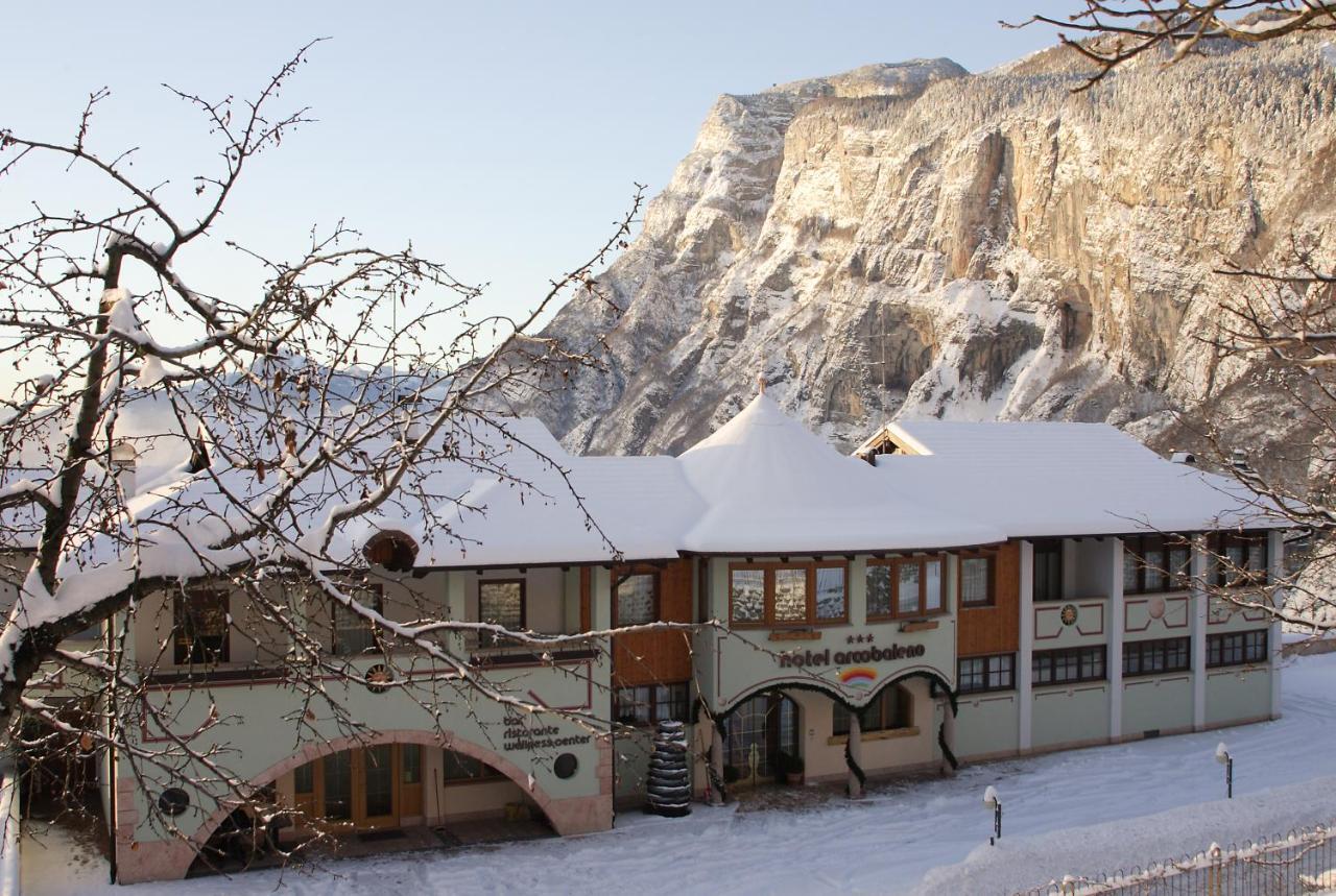 Hotel Arcobaleno Fai della Paganella Extérieur photo