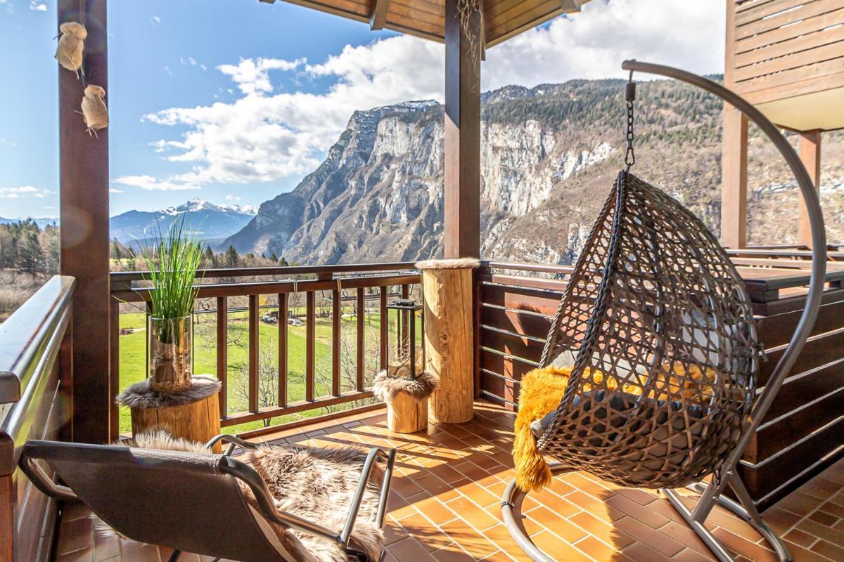 Hotel Arcobaleno Fai della Paganella Extérieur photo
