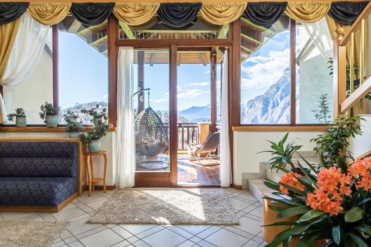 Hotel Arcobaleno Fai della Paganella Extérieur photo