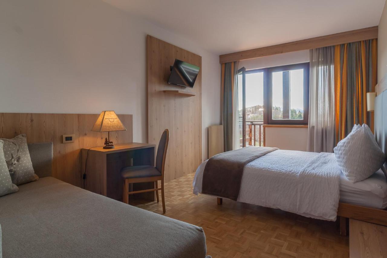 Hotel Arcobaleno Fai della Paganella Extérieur photo