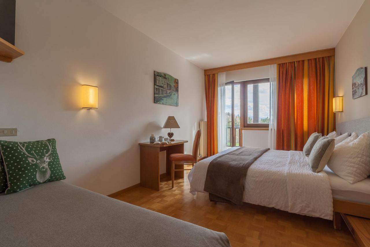 Hotel Arcobaleno Fai della Paganella Extérieur photo